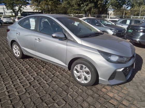 HYUNDAI HB20S 1.0 12V FLEX COMFORT MANUAL